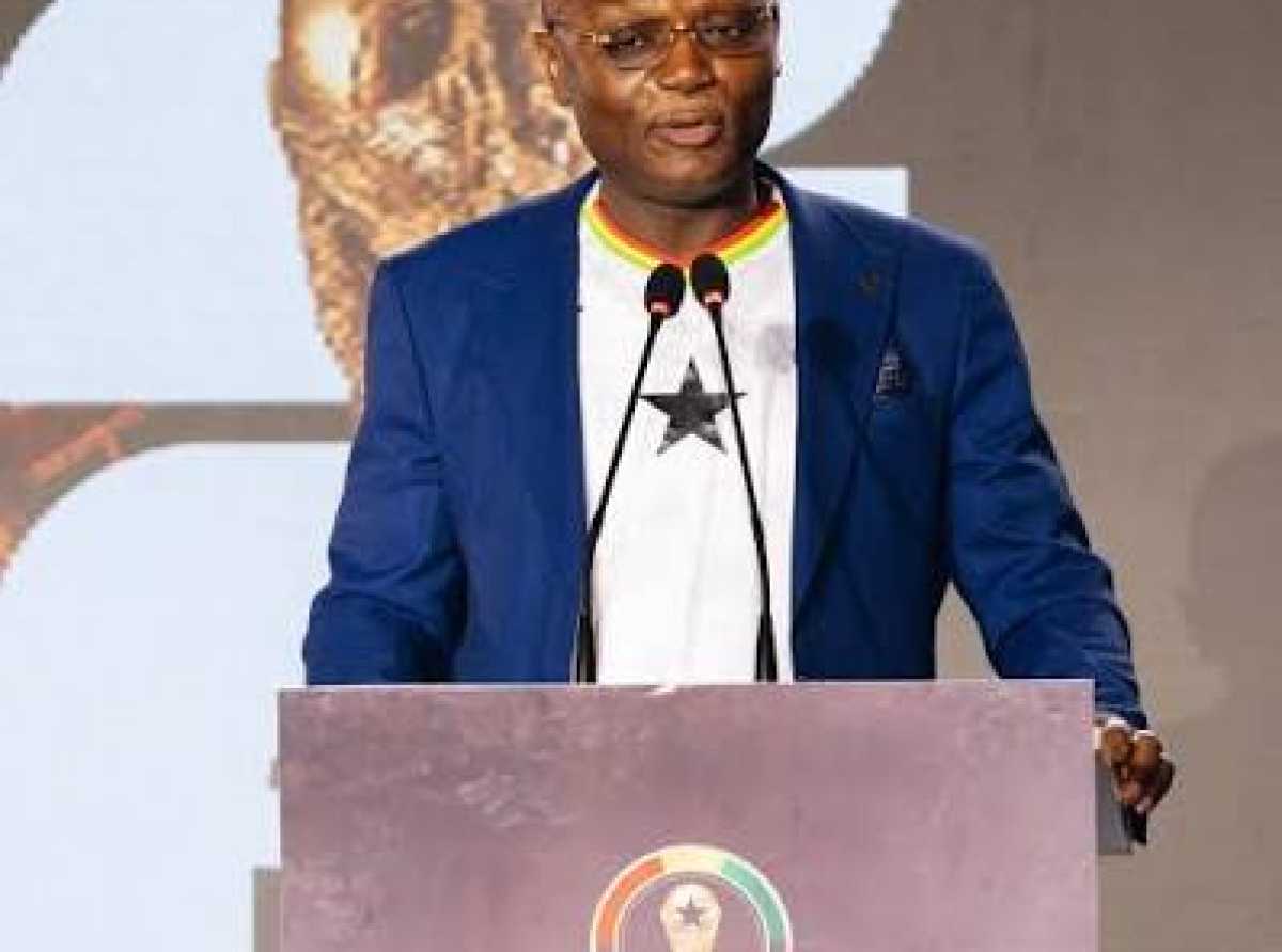 World Cup: $1.26m spent on 2,922 tickets – Sports Minister
